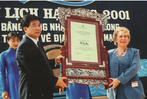 Cac Danh Hieu Cua Vinh Ha Long 50338