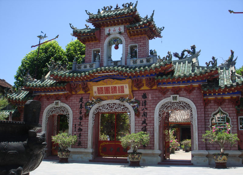 Hoi Quan Phuc Kien