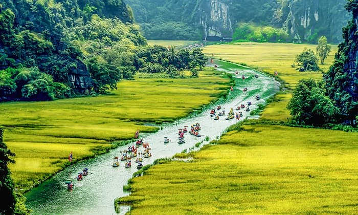 Tam Coc Bich Dong