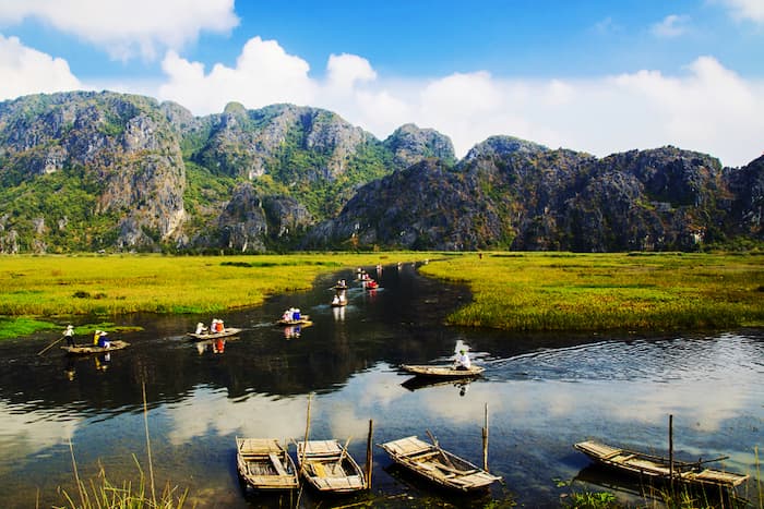 Tuyen Di Dam Van Long