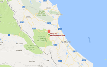 Vuon Quoc Gia Phong Nha Ke Bang 1