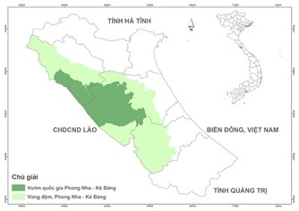 Vuon Quoc Gia Phong Nha Ke Bang 2