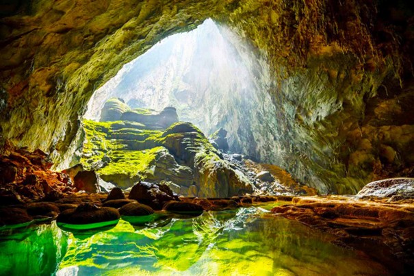 Vuon Quoc Gia Phong Nha Ke Bang 4