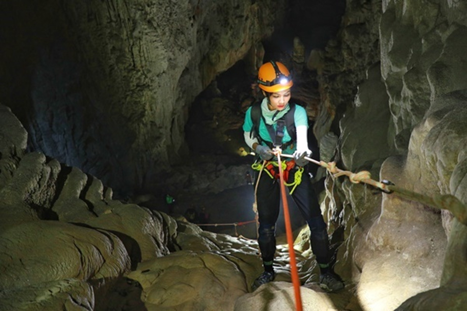 Vuon Quoc Gia Phong Nha Ke Bang 6