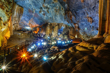 Vuon Quoc Gia Phong Nha Ke Bang 7