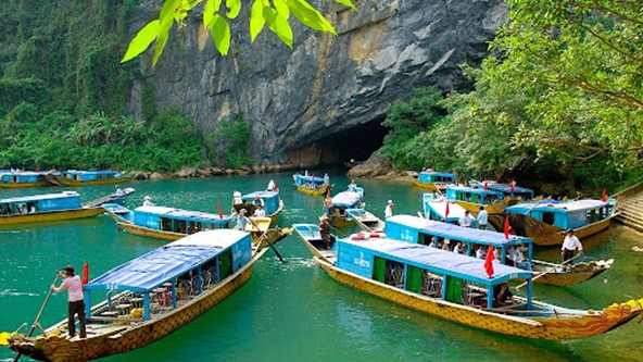 Vuon Quoc Gia Phong Nha Ke Bang 8